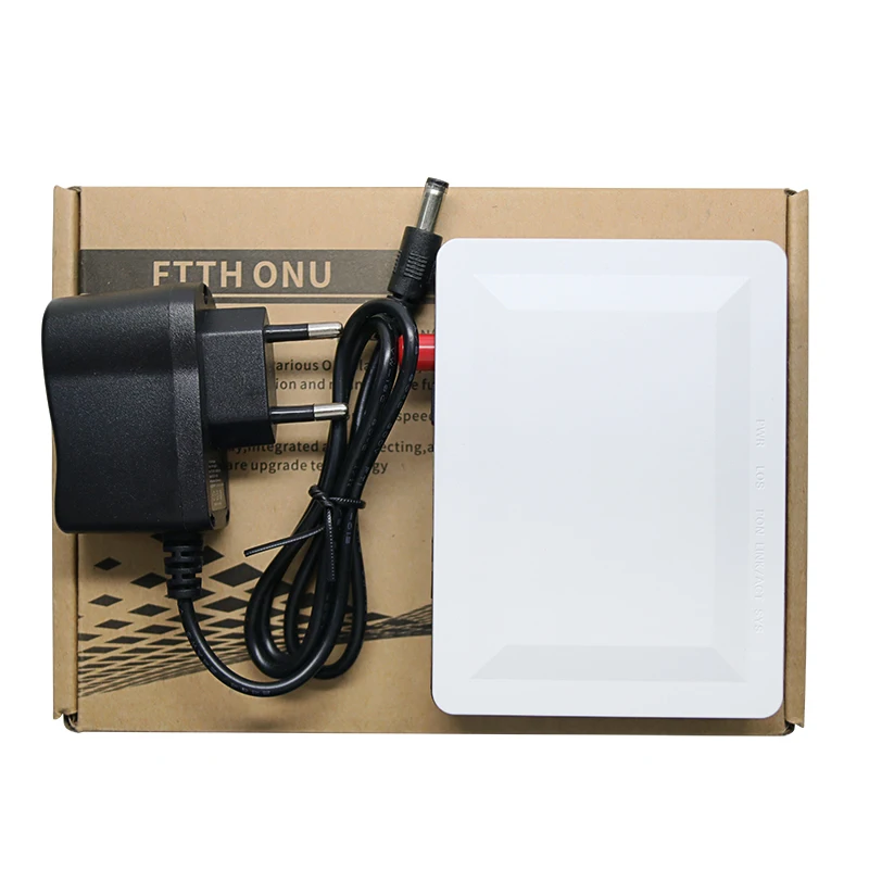 Ftth 1GE epon gepon gpon onu compatible with Huawei/ZTE