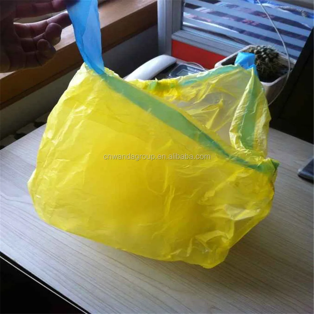 Wdl1047 240 Litre Clear Recycled Wheelie Bin Liners,100 Liners Per Box