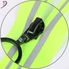 #3 Luminous Reflective Tape Water Resistant Zip Nylon Waterproof Zipper For Outdoor Clothes