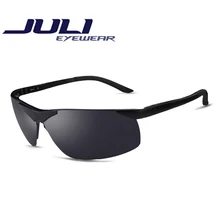 Športové pánske slnečné okuliare z Aliexpress