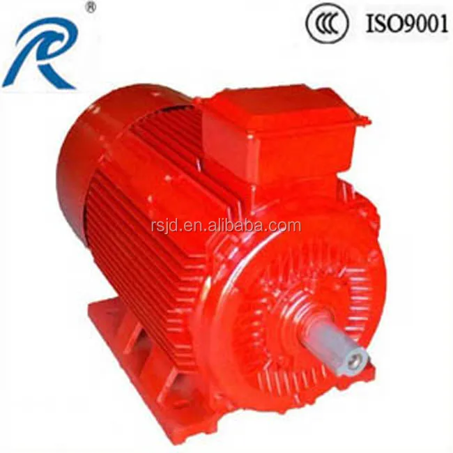 Y2 200l 8 Series 20hp Self Running Magnetic Electric Motor Y2 200l 8 Series 20hp Self Running Magnetic Electric Motor