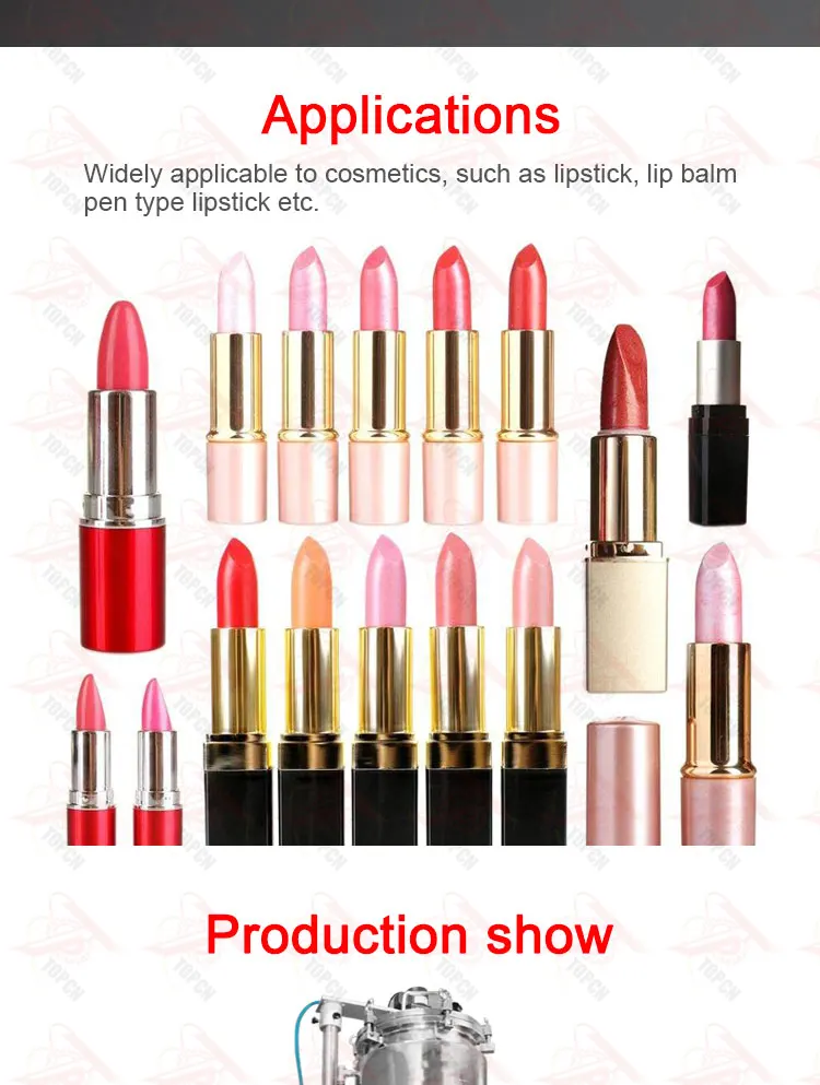 12 Heads Automatic Lipstick Lip Balm Filling Machine Lipstick Making Machines Buy Lipstick