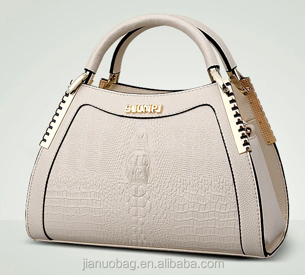 Alibaba Online Shopping Handbags Fashion Leather Women Purses Handbags