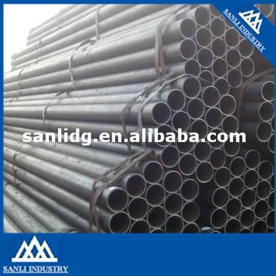 Welded Steel Pipe Factory supply