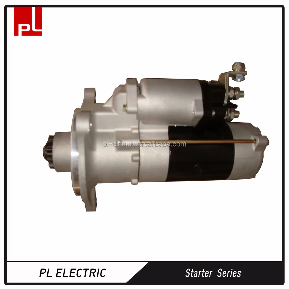 Pabrik Harga Starter Motor Untuk Hino K13c 24 V 6kw 0365 602 0014