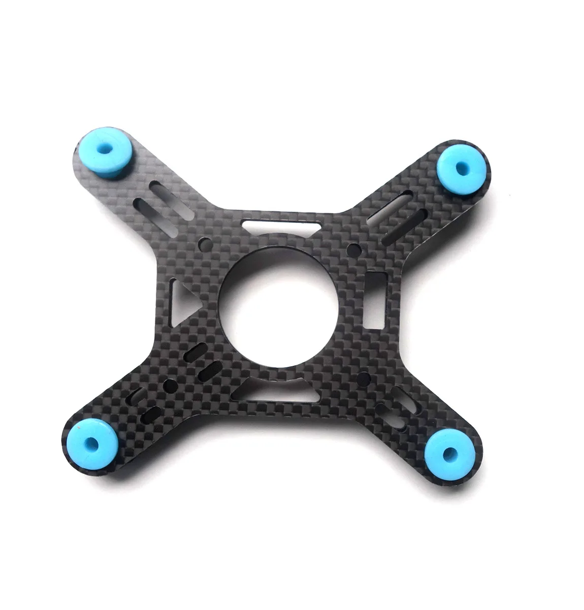 Zerodis 3K Carbon Fibre Sheet, High Strength And High Toughness Carbon Fiber Plate Glossy Carbon Fiber Board For Processing Aircraft Model