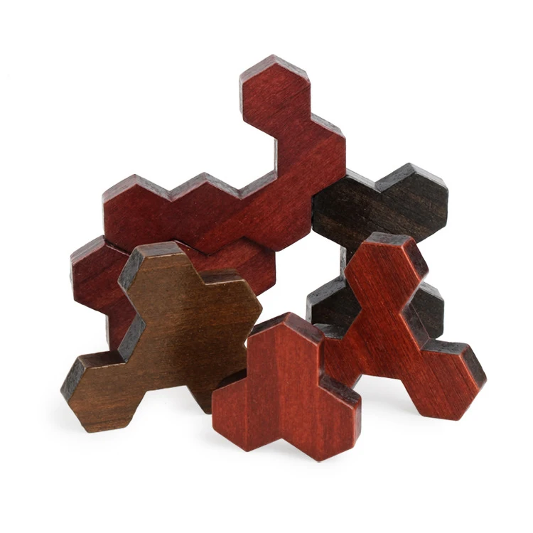 diy wood puzzle toy wholesale wooden puzzle for kid