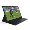 Widescreen 15.6" Flat Screen Multi Capacitive Touch Monitor