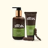 herbal argan Oil shampoo own brand/ EROZA name brand shampoos natural