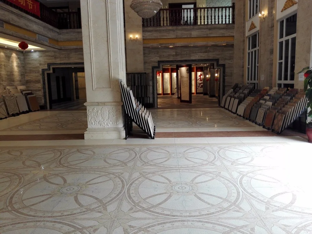 buy 加勒比海板岩/磨砂陶瓷地砖,板岩瓷砖,板岩地砖 product on