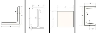 Equal Angle,Ipe Upn If Profiles,Squared Bars - Buy Equal Angle Ipe Upn ...