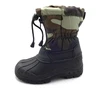 Boy Winter Boots With Cup Sole