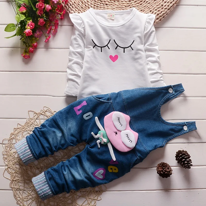baby spring suit