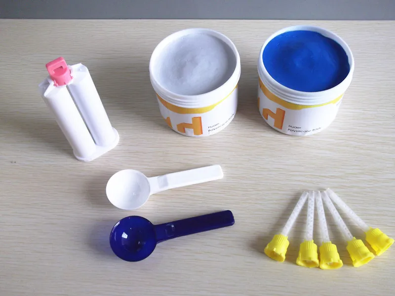 Silicone Dental Impression Material Buy Addition Silicone Putty