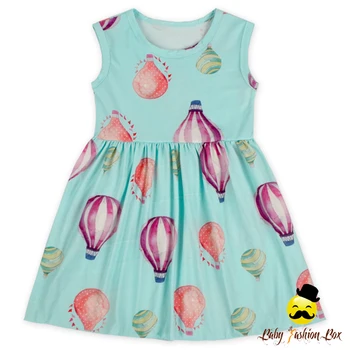 Balloon Girl Dress