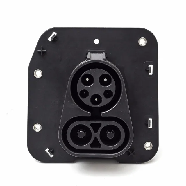 Electway Ccs Combo 1 Dc Charging Socket Factory Supplier - Buy