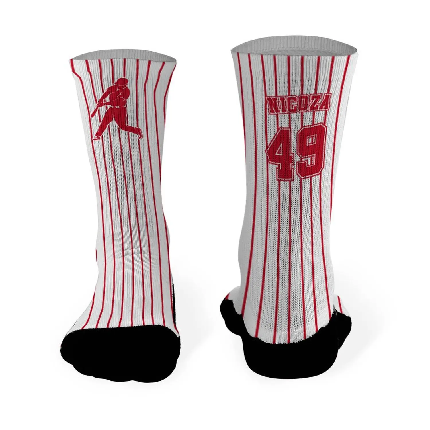 big 5 baseball socks