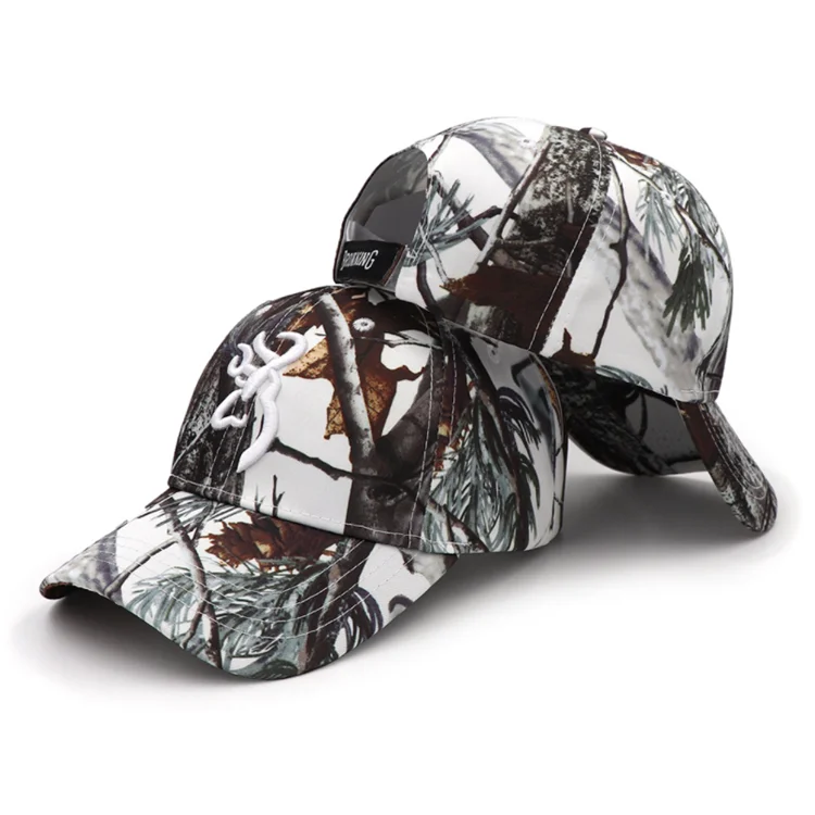 Realtree Browning Bucket Hat