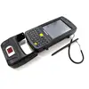 Handheld biometric fingerprint reader,Qwerty keyboard, 3.5"touch screen