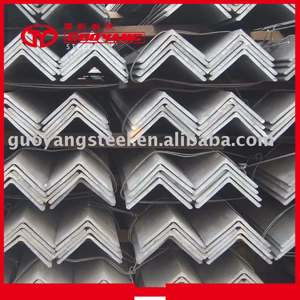 50x50x5 Steel Angle/angle Steel/price Per Kg Iron Angle Bar Buy Steel
