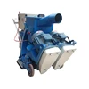 Belt Automatic Medium Size Auto Feeding Bed Shot Blasting Machine