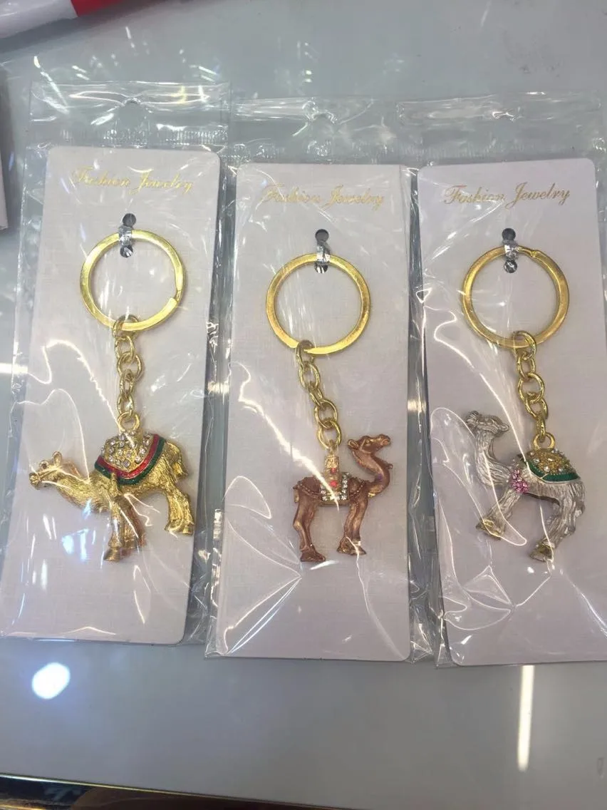 Keychain Type Innovative Business Keyring Detachable Keychain For