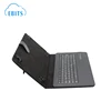 Universal 9-10.1 inch Germany layout bluetooth wireless keyboard case
