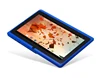 Factory Customized Android Tablets A33 Quad core 7 inch wifi Tablet PC Android 6.0/7.1/8.1/GO MID