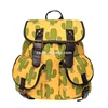 zohra custom sublimation shoulder children school backpack promotional 3d printed school bags for girls kids
