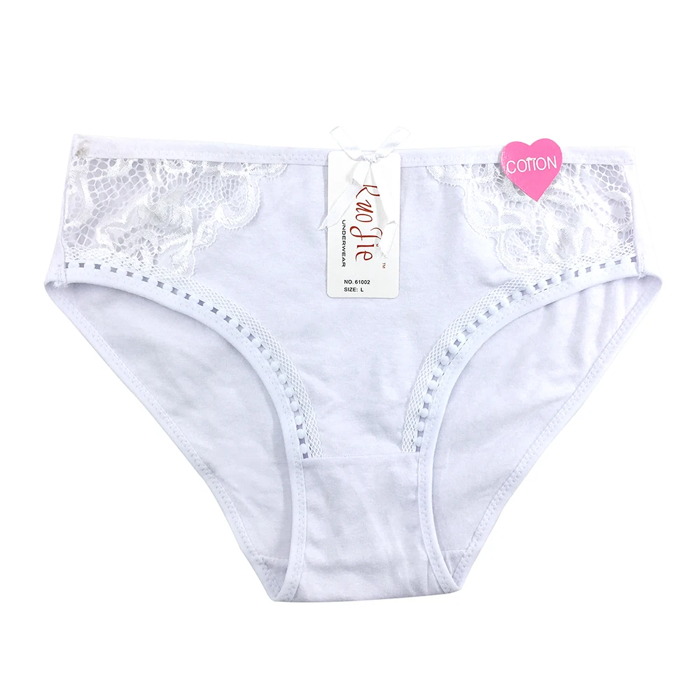 61002 Wholesale Cotton Women's Panties Sexy Underwear Hot Selling ...