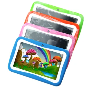 Kids Tablet PC 7 inch 1024x600 Android 5.1 Quad Core RAM 512MB ROM 8GB for Children Education Games