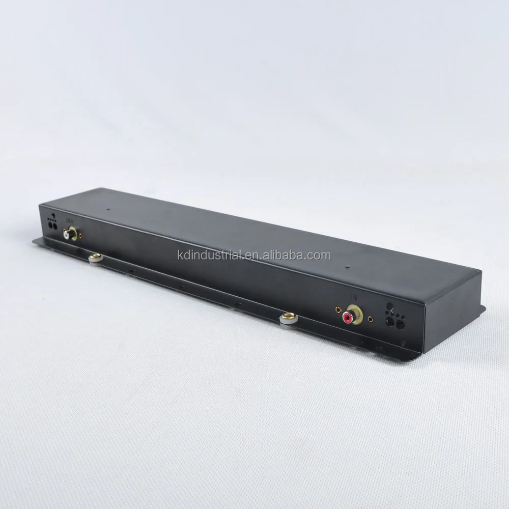 Amplifier Reverb Tank Reverb Tank Long 2 Spring 2250ohm to 8ohm for Guitar Amplifier