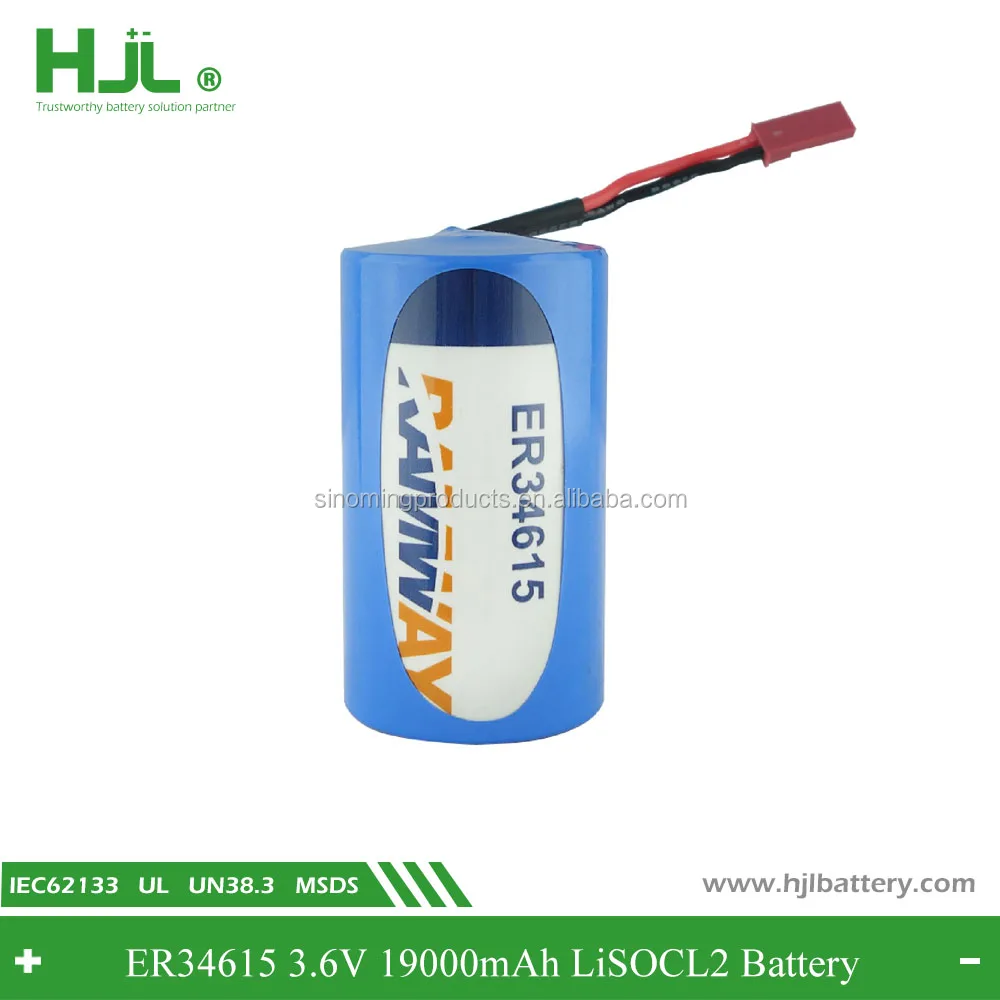 Ramwayแบตเตอร 3 6โวลต Lisocl2 Battery Pack Er34615 19000ม ลล แอมป ช วโมง Buy 3 6โวลต Lisocl2 Battery Pack Er34615 Er34615 19000ม ลล แอม ป ช วโมงlisocl2แบตเตอร 3 6โวลต Lisocl2แบตเตอร Er34615 Product On Alibaba Com - ว ธ ป มเลเวลเร วท ส ด lv 1 ไป lv2000 max ล าส ด roblox ro