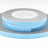 Good sticky Heat Resistant structural glazing tape Low temperature adaption
