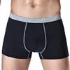 New Item 8866 Underwear Wholesale Comfort One Piece Men Underwear Modal Boxer Concave Seamless