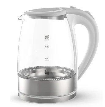 glass electric kettle