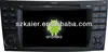 Android System car dvd player for Benz old E with GPS,Bluetooth,3G,ipod,Games,Dual Zone,Steering Wheel Control