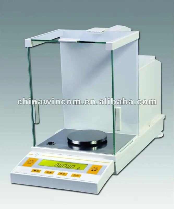 0.0001g FA series Electronic Analytical Balance with E.Magnetic sensor