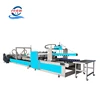 Automatic folder gluer stitcher operator/carton box gluing and folding machine