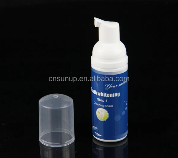 Oral Hygiene Teeth Whitening Foam,Teeth Cleaning Foam Toothpaste As Seen On Tv Product Buy