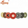 9P Non-woven polishing disc for stainless steel Satin finish
