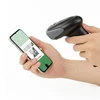 CMOS 2d barcode scanner wireless portable scanner M400S supports ALL 1D 2D barcodes.