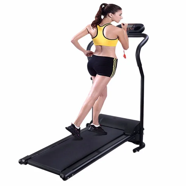 800w folding electric treadmill