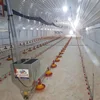 Prefabricated building modern light steel structure frame workshop shed barns prefab ISO house farm Machinery Factory in Lesotho