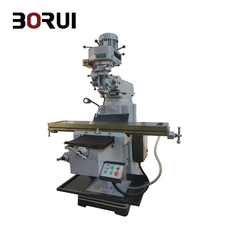 X6330 X6330a Multipurpose Argo Vertical Turret Type Milling Machine
