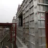high quality steel column formwork for concrete