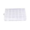 Parts jewelry jewelry box, electronic components bead makeup storage, hardware accessories storage box