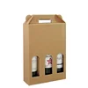 Special Custom Variety Of Styles Professional Manufacturer box for wine bottle