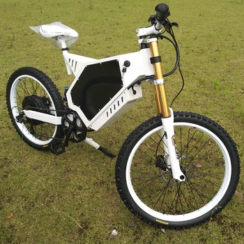 full sus enduro bike