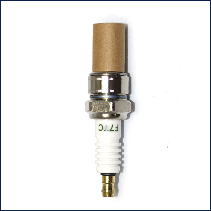 High Performance Motorcycle Spark Plug F7tc / F7rtc / Bp6es - Buy F7tc ...